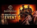 🔴 The Blood of Dawnwalker Road to Launch Event! (live w/ the Wolfpack)
