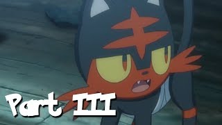 If Pokémon Talked Litten And Stoutland Part 3 - Interrupting A Late Dinner