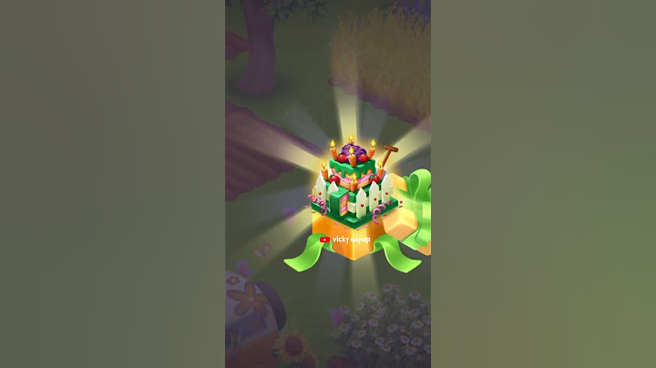 Hay Day Greg's Birthday Calendar (2025)Gift Boxes-1 #hayday #birthdaycelender2025 #HayDayBirthday