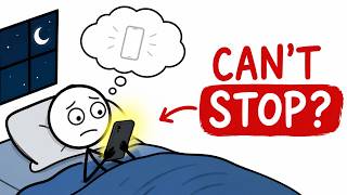 Why you can't stop checking your phone even when nothing is there ?