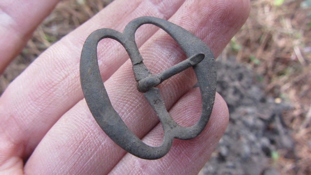 Metal detecting southeast North Carolina 2017 YouTube