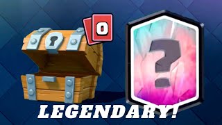 I Got A Legendary Out of A Free Chest! screenshot 5