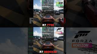 Ryzen 7 9800X3D vs 7700 🔥 RTX 5090 | 4K Gaming