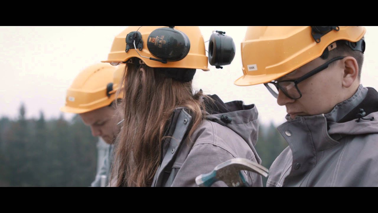 Kjelle videregående bygg  og anlegg