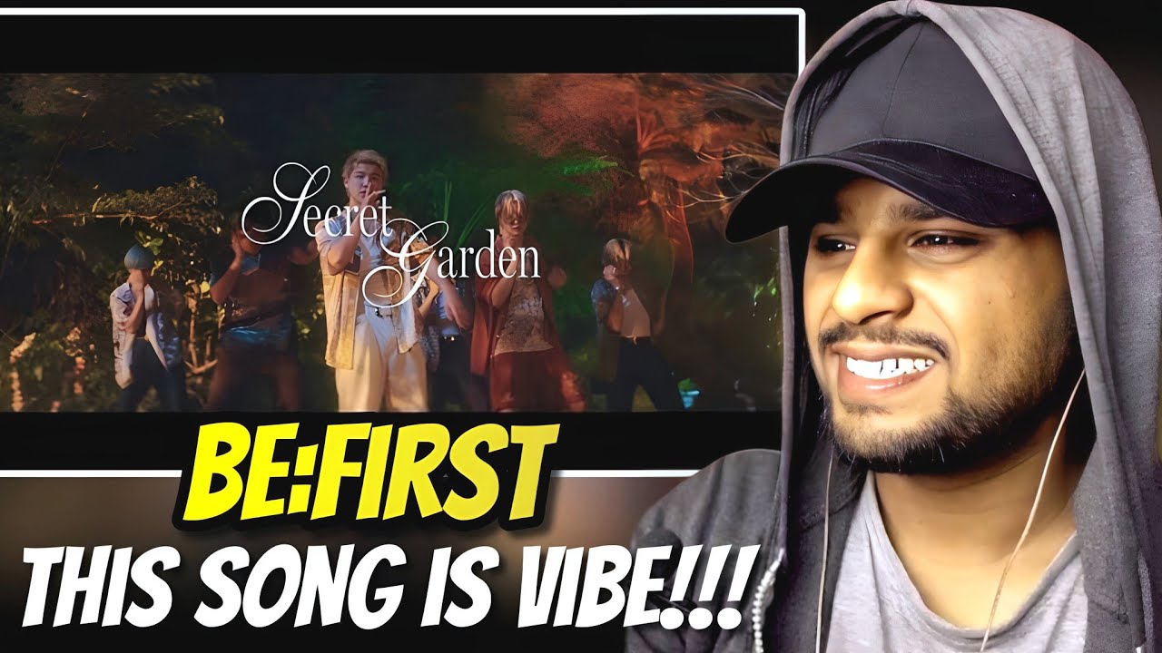 SUCH A VIBE!!! BE:FIRST / Secret Garden -Music Video- REACTION!!!