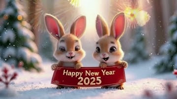 Happy New Year 2025