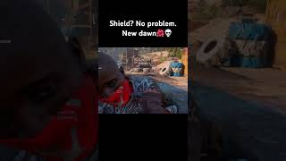 They never saw it coming.🩸#farcrynewdawn #gaming #shield #stealthgameplay #fypシ゚viral