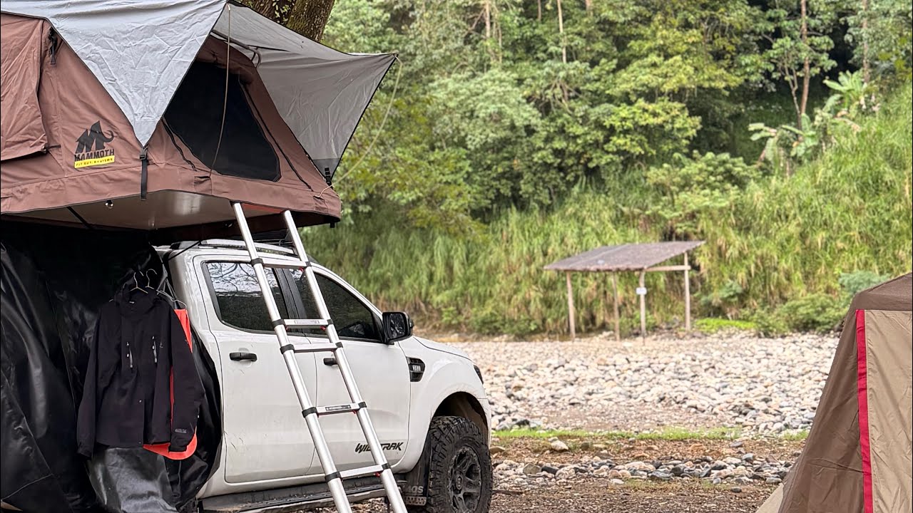 Campout - Camp Trouvaille Tanay Rizal