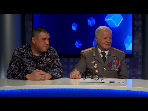 Открытый диалог - Сергей Гаврилюк и Владимир Халяпин