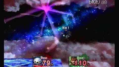 Ally(MK) vs. Fatal(Snake) 1