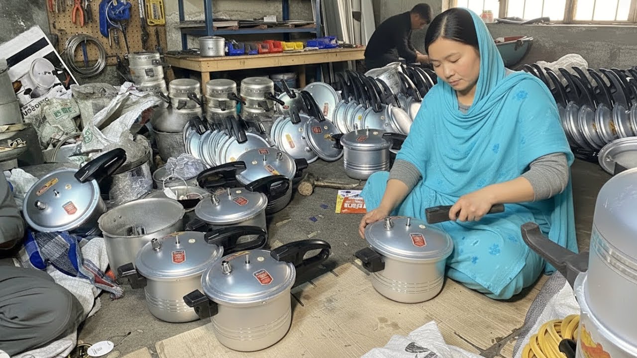 TOP 7 Powerful Skills of Manufacturing And Giant Mass Production Process Videos 