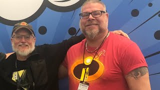 Comic Book Fanatics: Chatting with John Spiliotopoulus
You can follow John on Instagram:
@john_castle_spiliotopoulos Comic Book Fanatics: Chatting with John Spiliotopoulus