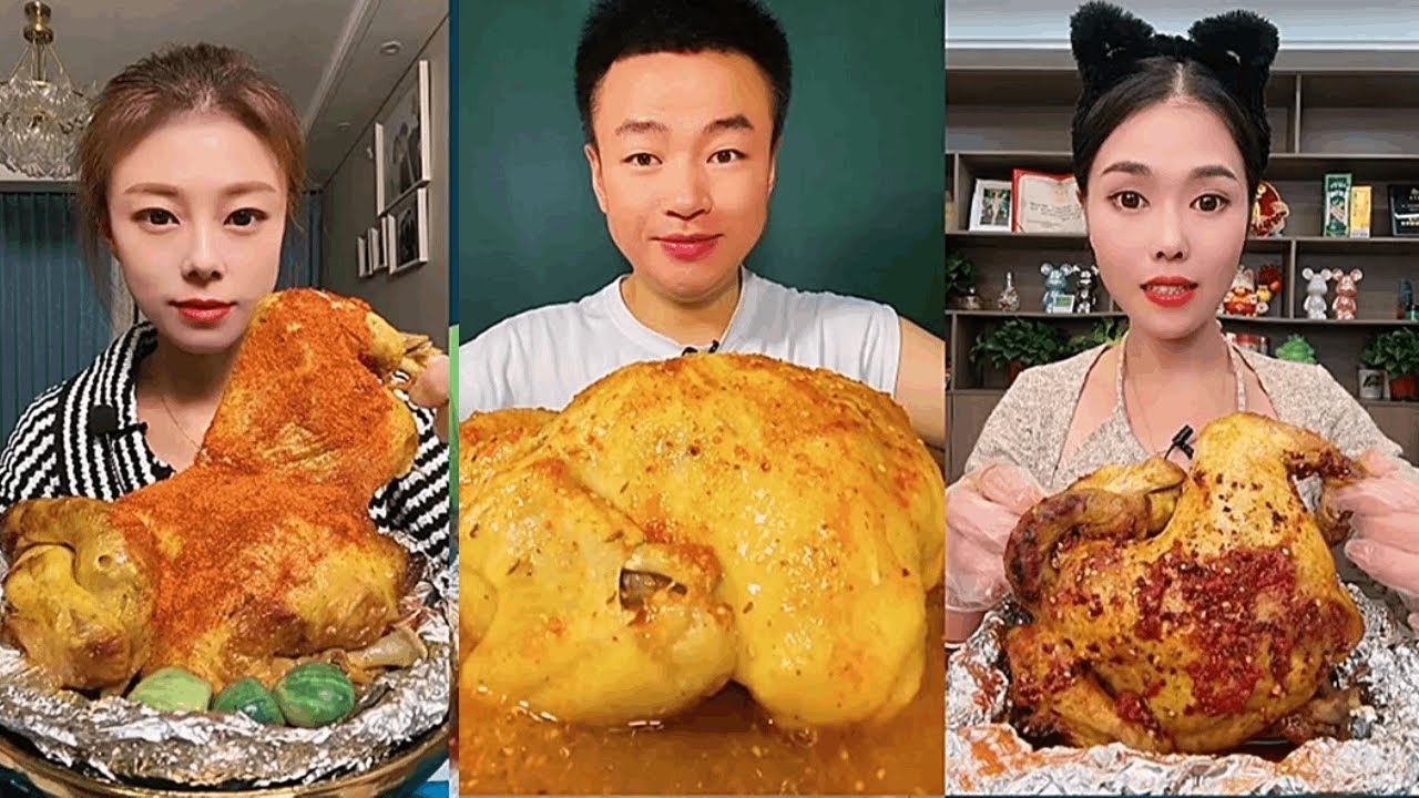 먹방, asmr mukbang | Delicious foods , 맛있는 랍스터 | Little snack food - 먹방 #098