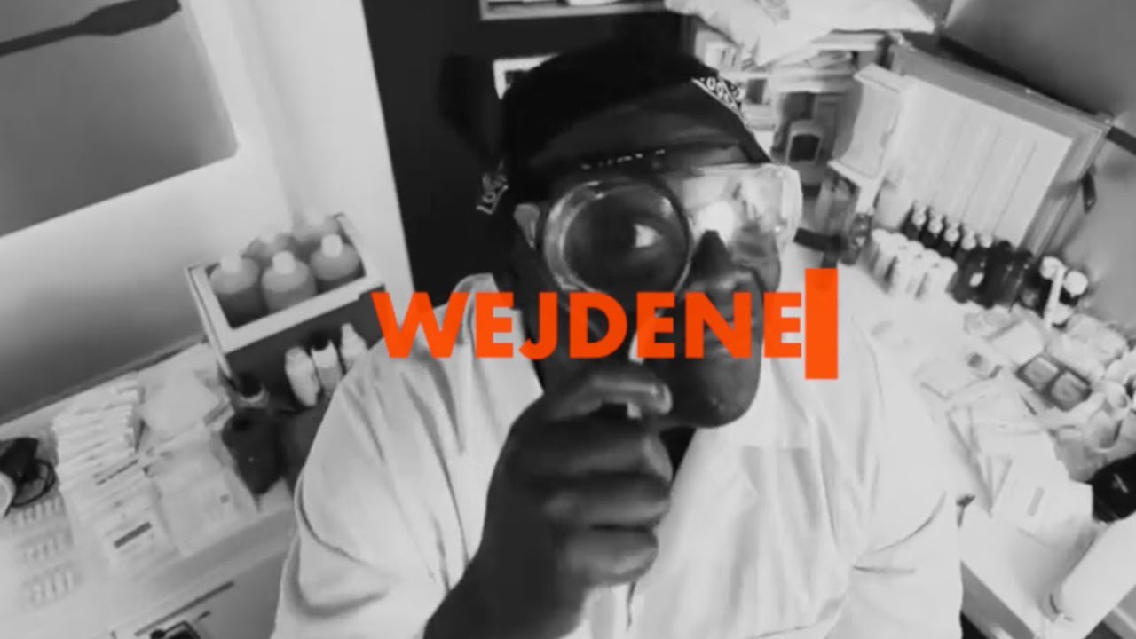 Benjamin Epps Type Beat "WEJDENE"