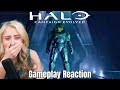 THIS LOOKS STUNNING!!! // Halo: Campaign Evolved "Silent Cartographer" First 13 Minutes Reaction