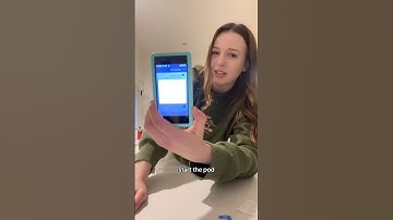 first OMNIPOD change in the new place 💉 #t1d #typeonediabetes #diabetes #omnipod #youtubeshorts