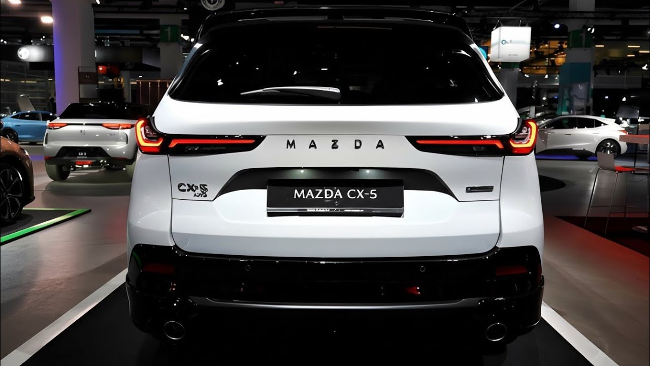 2026 마쓰다 CX-5 최초 공개 😱 디자인·실내·성능 전부 미쳤다! | 럭셔리 SUV 끝판왕 🚘✨