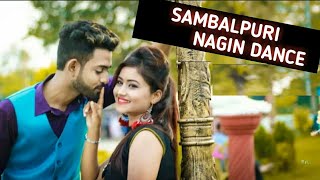 || Nagin Dance || Mantu Chhuria New Sambalpuri Full Album Dance Song