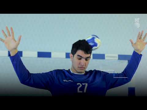 IHF Rule Interpretation | Hitting the goalkeeper inthe head with the ball