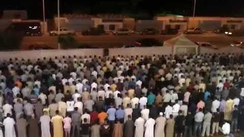 1   تراويح رمضان -  القارئ أبو العزة الشاذلي  - مسجد النور، شعالة  - مدينة الناظور المغربية
