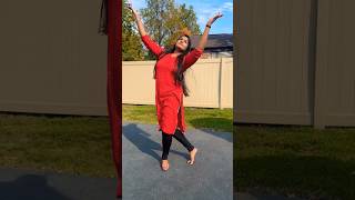 Alai Paayuthe  ft  Rajani Sridhar | Dance cover #dance #folkdance #shorts