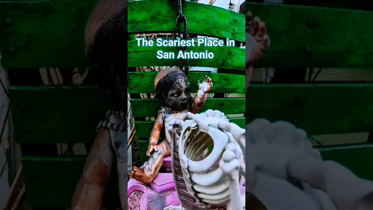Sometimes Dead is Better... #horror #creepybaby #dolls