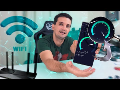 Como USAR o MÁXIMO da VELOCIDADE  da INTERNET no CELULAR!!