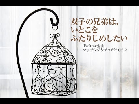 【女性向け/ASMR】双子の兄弟は、いとこをふたりじめしたい【双子/帰省/束縛】