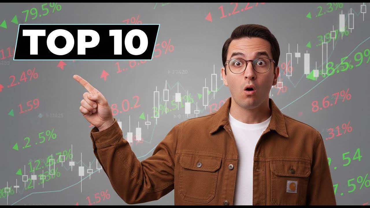 Top 10 hábitos financieros normales que te hacen perder dinero - YouTube