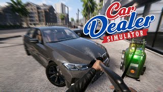 ПРОДАЛИ ТАЧКУ СО СВАЛКИ! ➤ Car Dealer Simulator #3