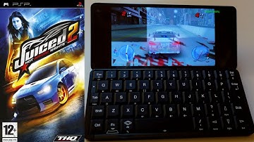 Juiced 2 - Hot Import Nights | Cosmo Communicator/Astro Slide/Keyboard Phone | Helio P70