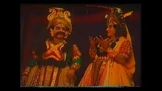 Subhadra Kalyana | ಶಂಭು ಹೆಗಡೆಯವರ ಕೃಷ್ಣ, ಮಹಾಬಲ ಹೆಗಡೆಯವರ ಬಲರಾಮ_ನೆಬ್ಬುರರ ಭಾಗವತಿಕೆ