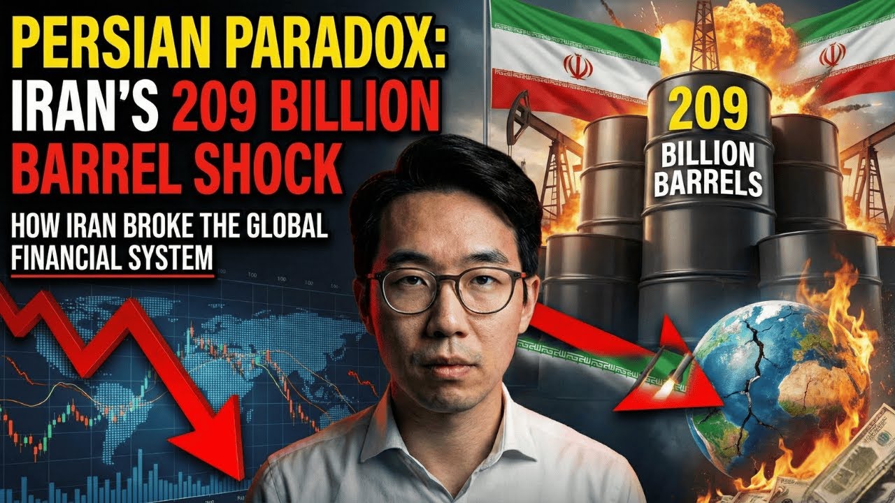 Why Gold Hit $4,641 When Iran Controlled 21 Miles of Water