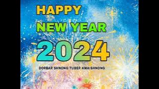 New Year Song pnar 2024, Tuber Kmaishnong (1) official audio