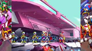 Speeding through Ouroboros' Opening Hall with Model A and ZX - YouTube
