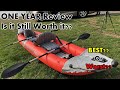 Intex Excursion Pro Kayak ONE YEAR Review!! Q&A (Is it still worth it after a year?)
