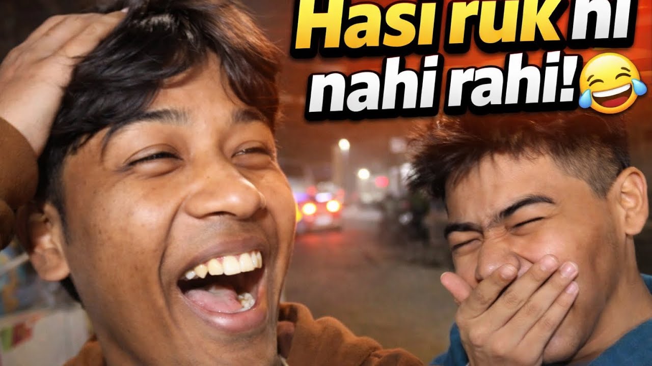 “Aaj isne jo bol diya… hasi hi control nahi hui 😂”| daily vlogs-17