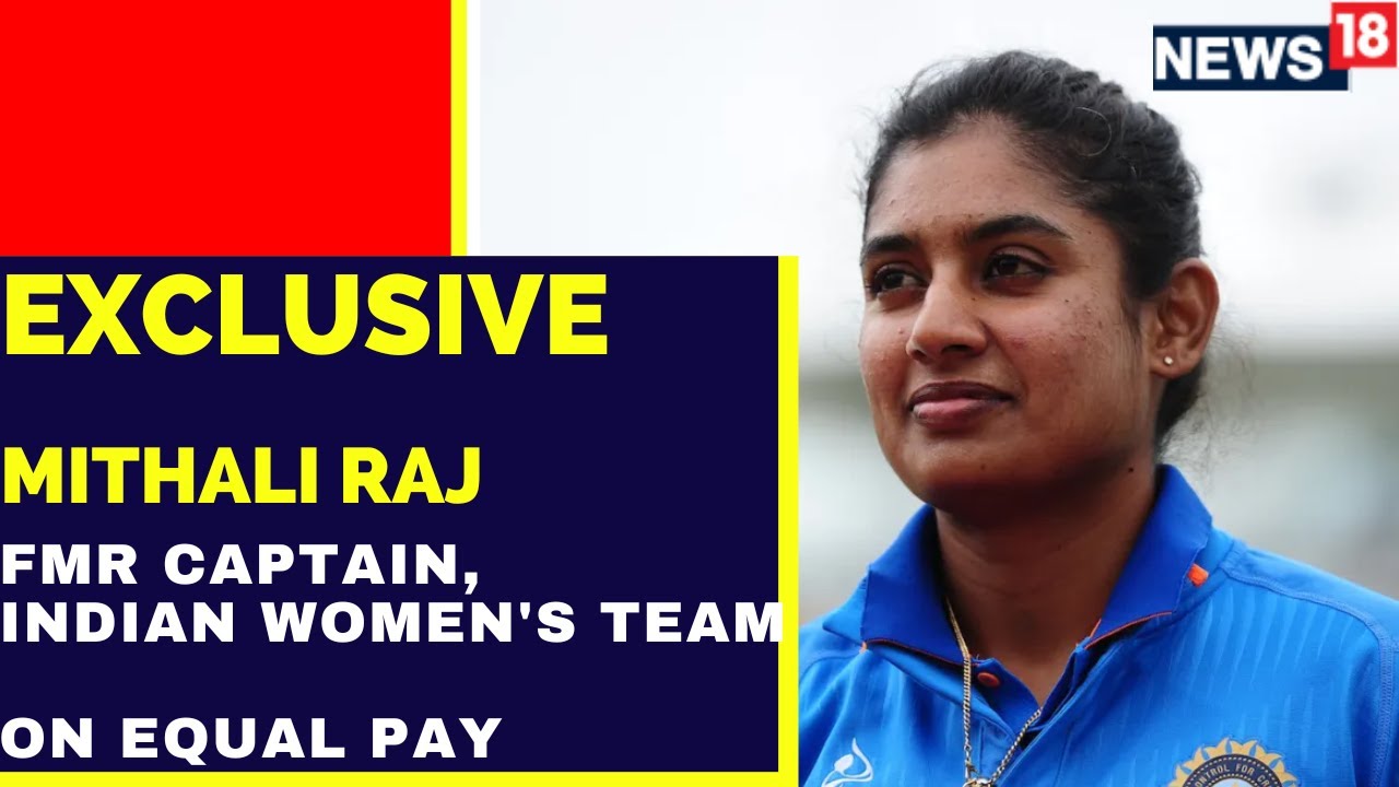 Mitali Raj Sex Videos - Mithali Raj Interview | Mithali Raj On Equal Pay For Men And Women  Cricketers | English News - YouTube