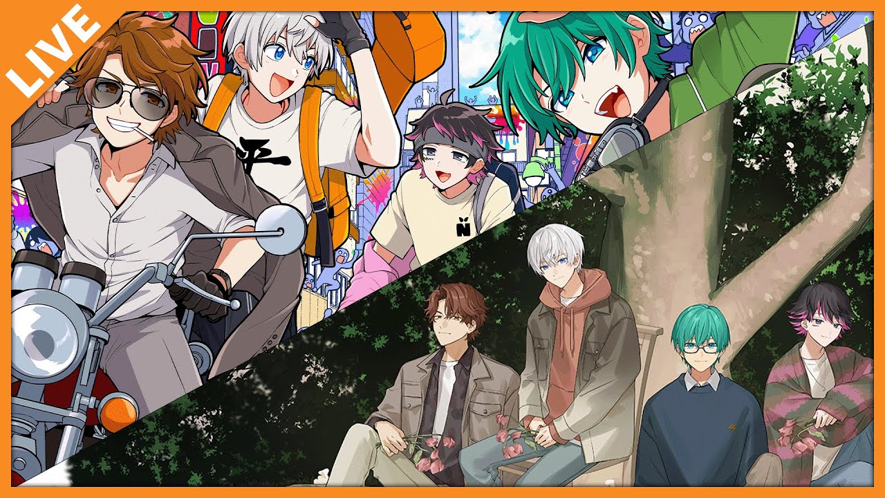 オレビバ】歌ってみた感想＆マリカ配信！ 03/26【アベレージ/オレ達の