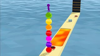 Stack Rider 🏍️🔥💸 MAX LEVELS!! All levels Gameplay Walkthrough Android, iOS