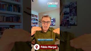"Cadeia Para Eles!" | Fábio Marçal detona Bolsonaro, Trump e o Congresso