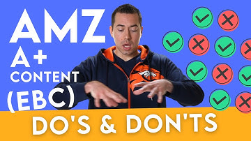 Amazon Marketing | A+ Content (EBC) Do’s & Don’ts