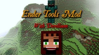Mod Review - Ender Tools Mod