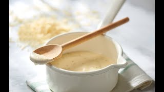 White Pizza Sauce