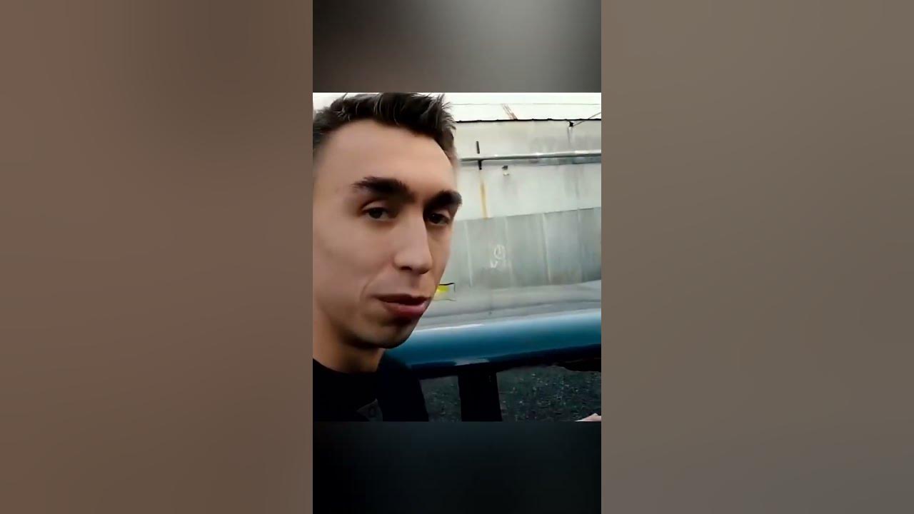 Лимузин Ильи Стрекаловского