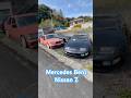 Mercedes-Benz ,Nissan Z abandonados ao tempo no Japão .#shorts