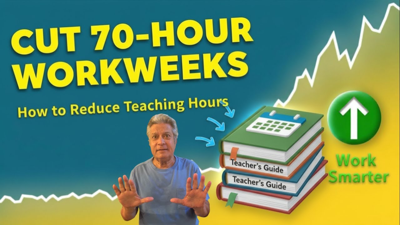 How Do I Stop Working 70 Hours a Week #education - YouTube