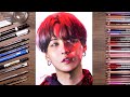 Drawing BTS: SUGA 슈가 | drawholic