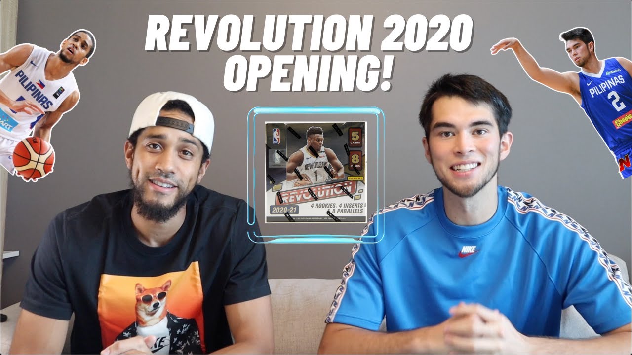 Troy Rike 2020 Revolution Basketball Opening w/ PBA Players Gabe Norwood & Troy ...