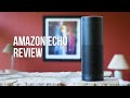Amazon Echo Review: The Bluetooth Speaker of the Future